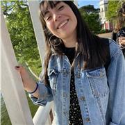 Profesora de inglés para niños y jóvenes